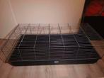 Konijnen kooi, Dieren en Toebehoren, Ophalen, Zo goed als nieuw, 110 cm of meer, Kooi