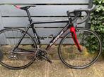 CARBON RACEFIETS MUSEEUW 2.0ELITE 53cm, Fietsen en Brommers, 28 inch, Gebruikt, Carbon, 49 tot 53 cm