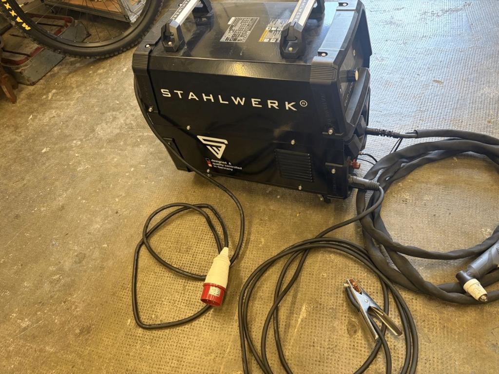 Laspost Lasapparaat Stahlwerk CUT-100P IGBT Plasma, Bricolage & Construction, Outillage | Soudeuses, Enlèvement ou Envoi, Comme neuf