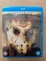 Friday the 13th blu ray, Cd's en Dvd's, Ophalen
