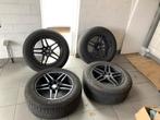 PORSCHE MACAN S originele velgen met banden, Ophalen, Banden en Velgen