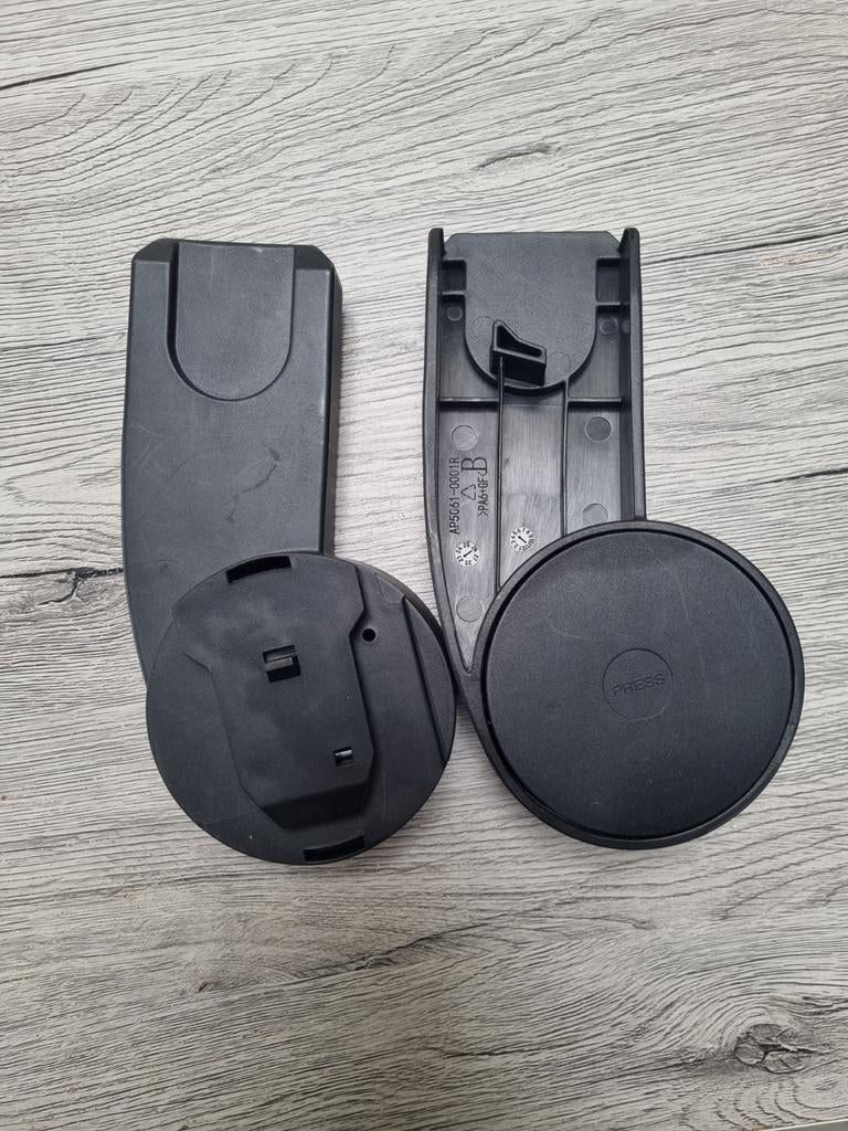 Adaptateur poussette cybex vers maxi cosi cybex, Enlèvement, Utilisé, Poussette, Autres marques