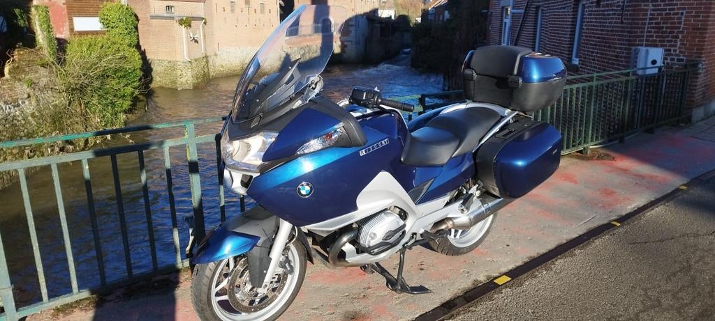 BMW R1200RT de 2007 67000km, Tourisme, Particulier, 1200 cm³, 2 cylindres