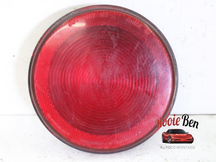 Achterlicht links van een Chevrolet Corvette, Auto-onderdelen, Verlichting, Chevrolet, Gebruikt, 3 maanden garantie, Ophalen of Verzenden