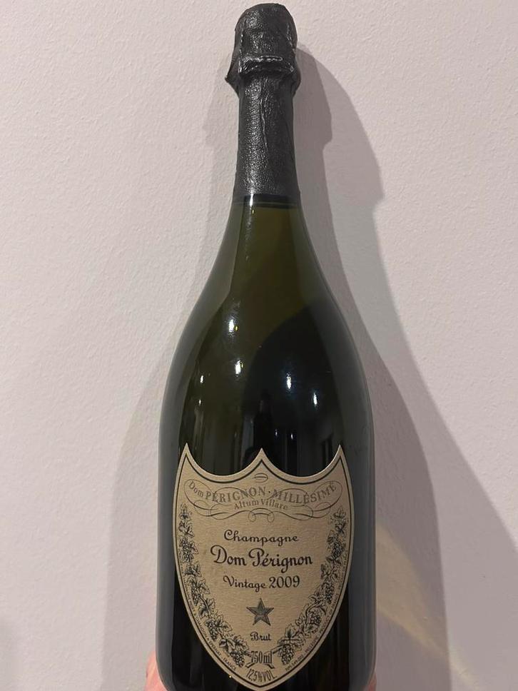 Dom Pérignon 2009, Collections, Vins, Champagne, Enlèvement