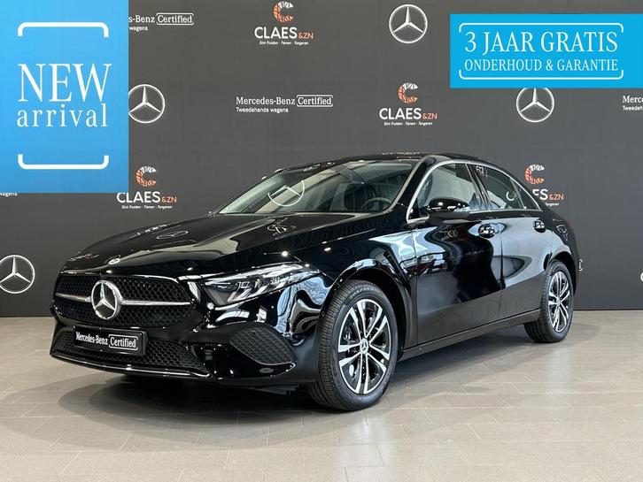 Mercedes-Benz A-klasse Berline 250e Progressive Line DOS 846, Auto's, Mercedes-Benz, Bedrijf, Te koop, A-Klasse, Achteruitrijcamera
