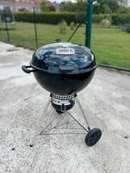 Barbecue Weber Master Touch Premium, Jardin & Terrasse, Barbecues au charbon de bois, Enlèvement, Utilisé, Avec accessoires