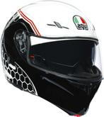 Casque AGV Compact ST MODULABLE, Motos, M, Seconde main, Autres types, Hommes