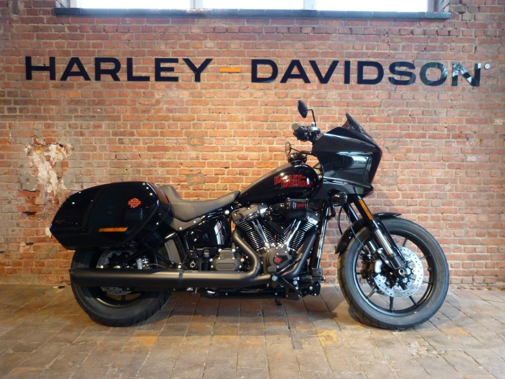 Harley-Davidson SOFTAIL FXRLST Low Rider ST (bj 2025), Motoren, Traction Control, Bedrijf, Meer dan 35 kW, Overig