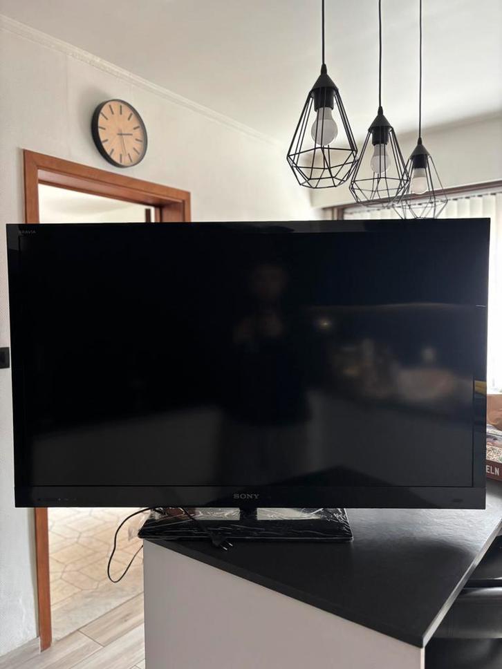 Sony Bravia KDL-46EX720, TV, Hi-fi & Vidéo, Télévisions, Comme neuf, LED, Full HD (1080p), Sony, Enlèvement