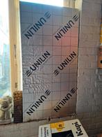 7 panneaux isolation 14cmx60cmx118cm, Enlèvement