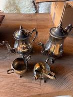 antiek koffie servies, Enlèvement