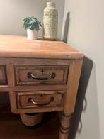 Antiek bureautje, 5 tiroirs ou plus, Enlèvement, Utilisé
