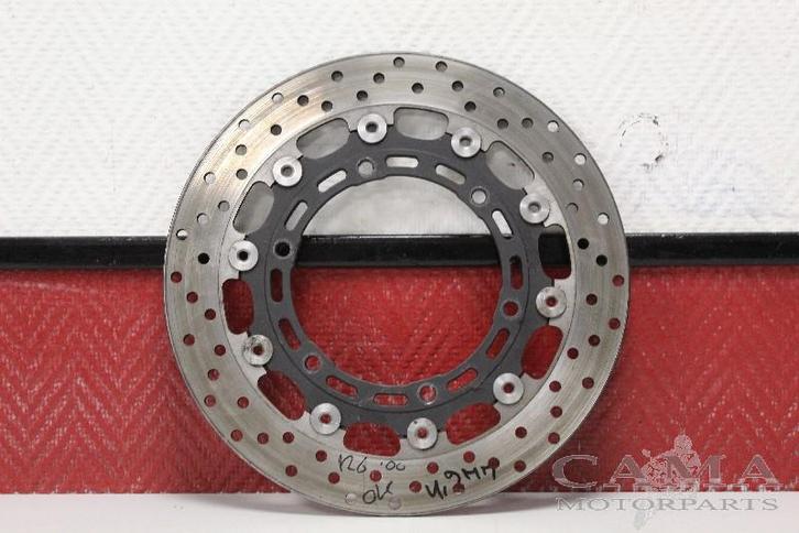 REMSCHIJF VOOR 4.9MM YZF R6 1999-2002 (YZF-R6 5EB 5MT), Motoren, Onderdelen | Yamaha, Gebruikt