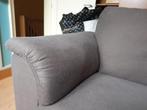 Canapé 2 places gris par Ikea, 75 à 100 cm, Comme neuf, Enlèvement, Modern