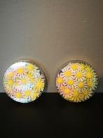 Fleurs décoratives en feutrine, Hobby & Loisirs créatifs, Scrapbooking, Enlèvement ou Envoi, Neuf, Décoration ou Embellissement