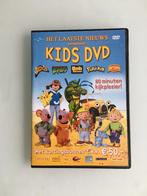 Kids dvd 80 minuten kijkplezier, Cd's en Dvd's, Ophalen of Verzenden, Zo goed als nieuw, Overige soorten, Tekenfilm