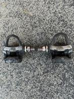 Pedales puissances Garmin Vector 3s, Fietsen en Brommers, Fietsonderdelen, Ophalen of Verzenden, Gebruikt, Crankstel of Pedalen