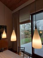 Lampes suspendues design, Neuf, 75 cm ou plus, Verre, Enlèvement