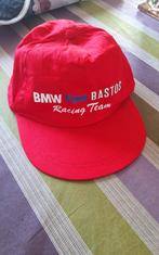 Casquette vintage fina bmw m3 m5 636csi bastos, Enlèvement ou Envoi, Casquette