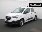 Opel Combo DC L2H1 1.5 Turbo D 130 S/S AT8 Dubbel Cabine | L, 1080 kg, Stof, Gebruikt, 4 cilinders