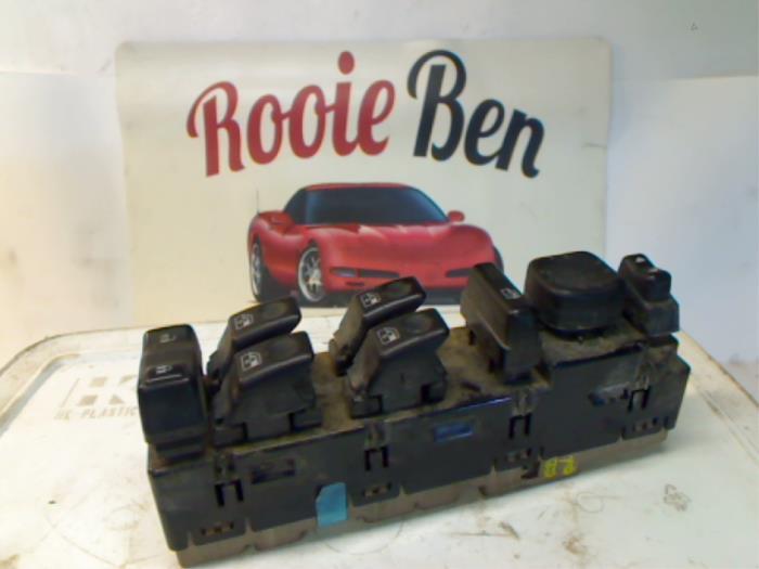 Combischakelaar ramen van een Chevrolet Silverado, Gebruikt, -, Ophalen of Verzenden, -
