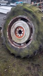 Wiel gewichten fiat tractor, Enlèvement