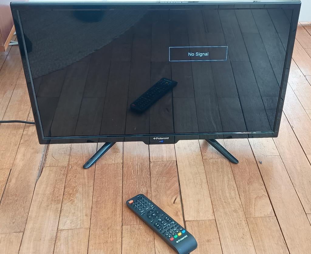Polaroid TV / Télévision Polaroid /, TV, Hi-fi & Vidéo, Enlèvement, Utilisé, Autres marques