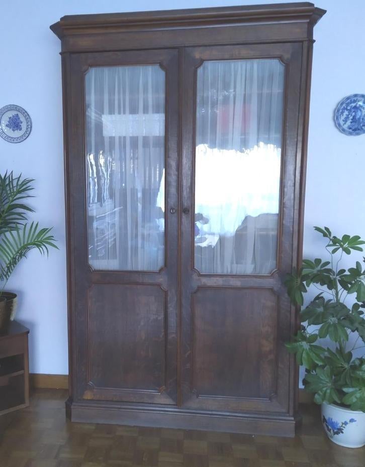 Bibliothèque ancienne, Antiquités & Art, Enlèvement