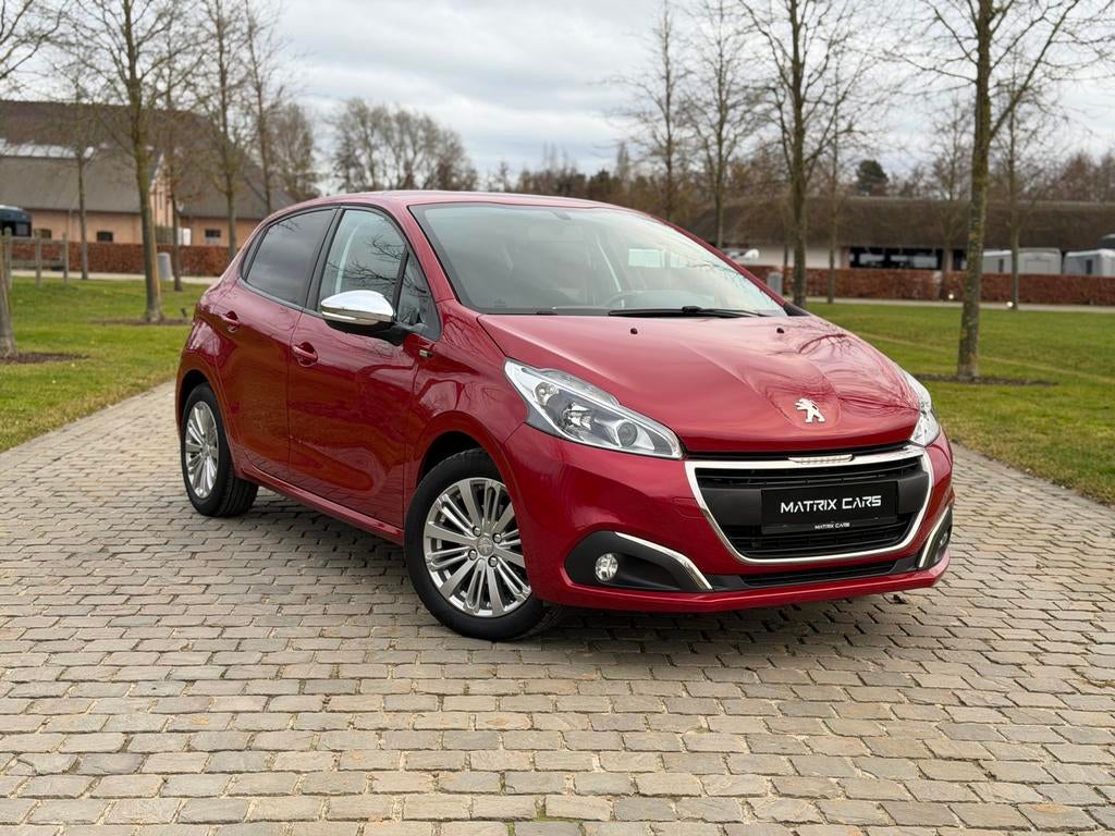 PEUGEOT 208 STYLE EDITION | CARPLAY | NAVI | LED | EURO 6, Achat, Euro 6, Noir, 5 portes