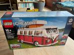 Lego creator volkswagen camper, Ophalen of Verzenden, Zo goed als nieuw, Complete set, Lego