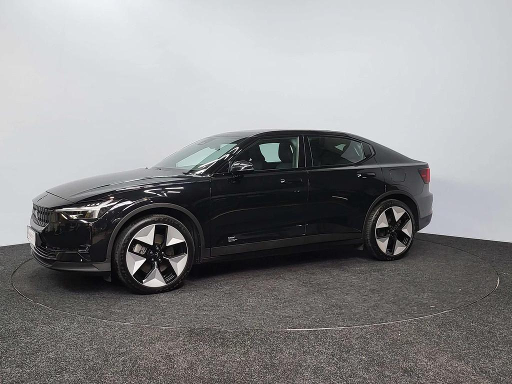 Polestar 2 Single Motor | 69 kWh | 2024 | 40.338 km | Perfec, Auto's, Polestar, Automaat, Polestar 2, Zwart, 5 deurs