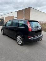 Ford C max bj 2010 Airco Pdc Zeer Propere wagen!!, Auto's, Voorwielaandrijving, 4 deurs, Zwart, Grijs