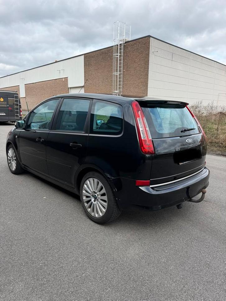 Ford C max bj 2010 Airco Pdc Zeer Propere wagen!!, Auto's, Ford, Particulier, C-Max, ABS, Airbags, Airconditioning, Boordcomputer