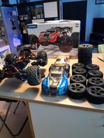 Arrma kraton blx 6s v5 de 2025 2batteries, Échelle 1:8, Voiture off road, Enlèvement, Utilisé