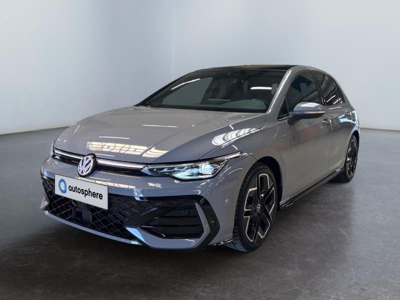 Volkswagen Golf R-Line- GPS*Toit ouvrant*Caméra*Carplay*Led, Automaat, 1498 cc, Bedrijf, Berline