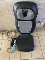 massage kussen voor op stoel te zetten, Huis en Inrichting, Ophalen, Zo goed als nieuw, Wit