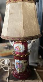 Lampe de table ancienne, Ophalen of Verzenden