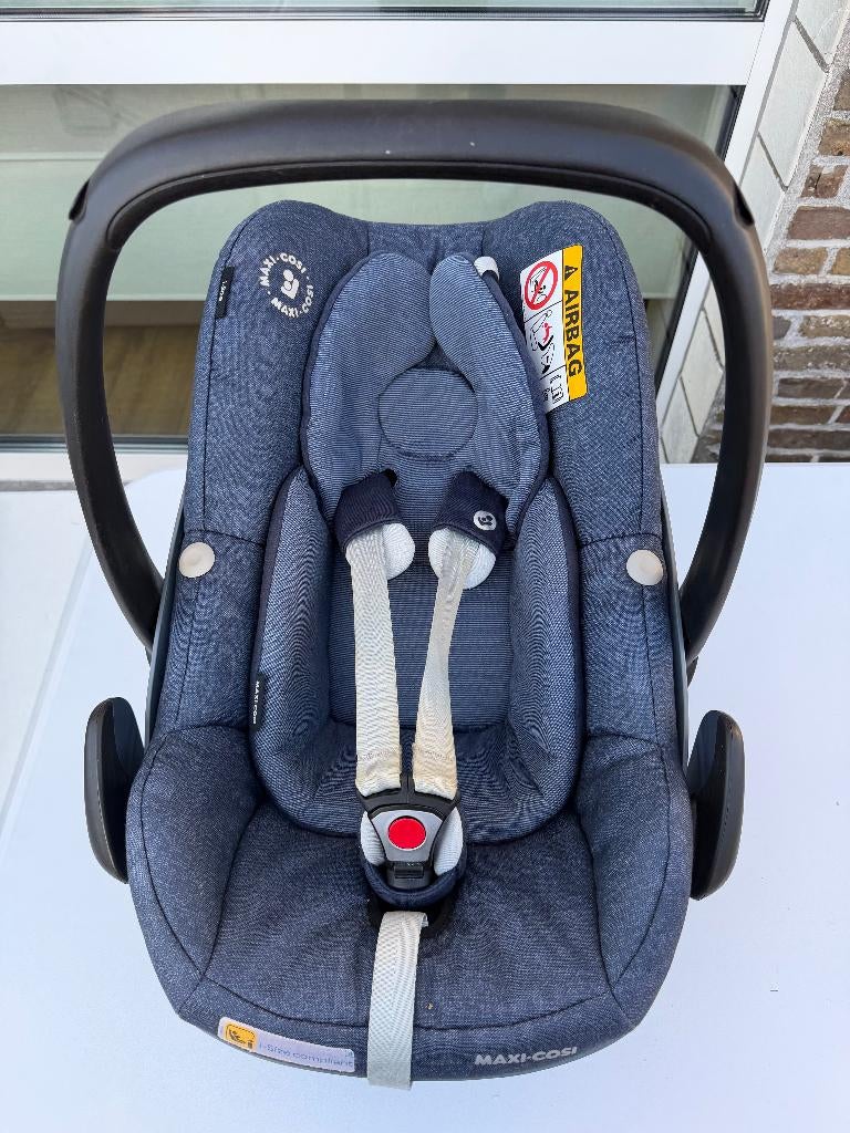 Maxi Cosi Pebble Pro i‐Size autostoel, Kinderen en Baby's, Gebruikt, Ophalen of Verzenden, Isofix, 0 t/m 13 kg