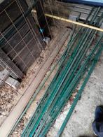 Piquet de clôture, Enlèvement, Utilisé, Fer, Autres types