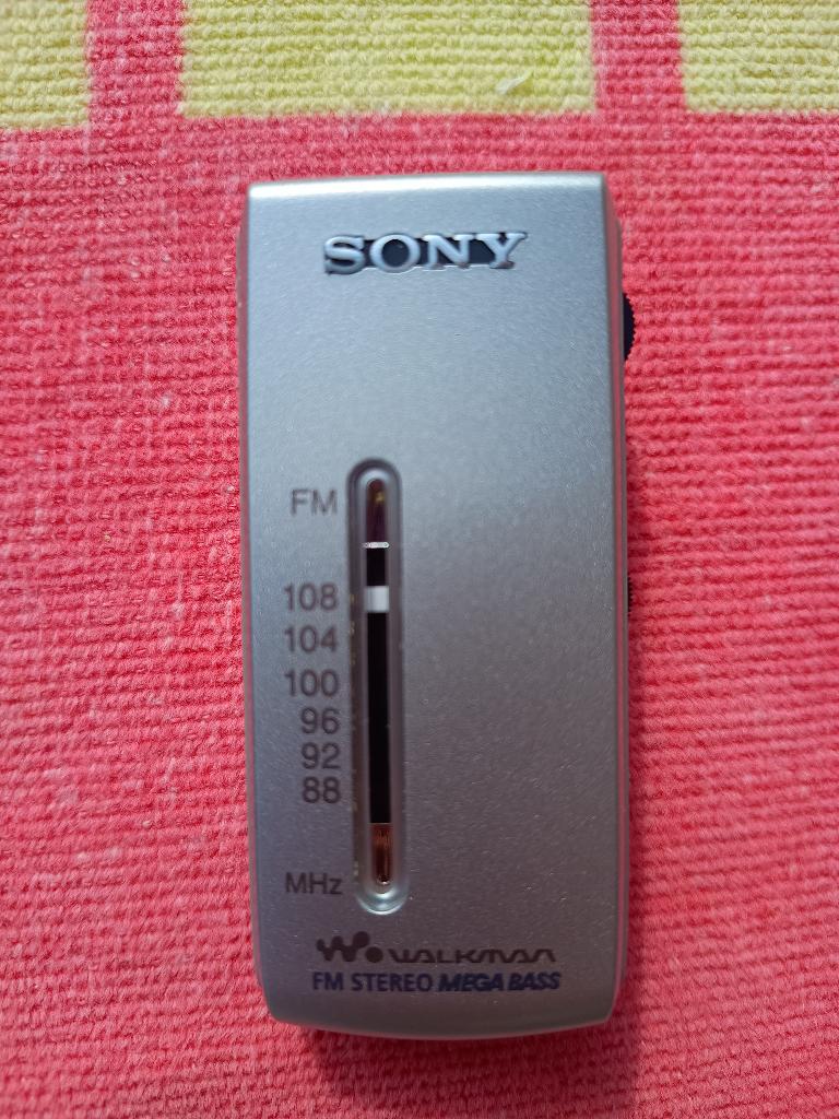 Sony SRF-S54 radio walkman, Enlèvement ou Envoi, Walkman ou Baladeur