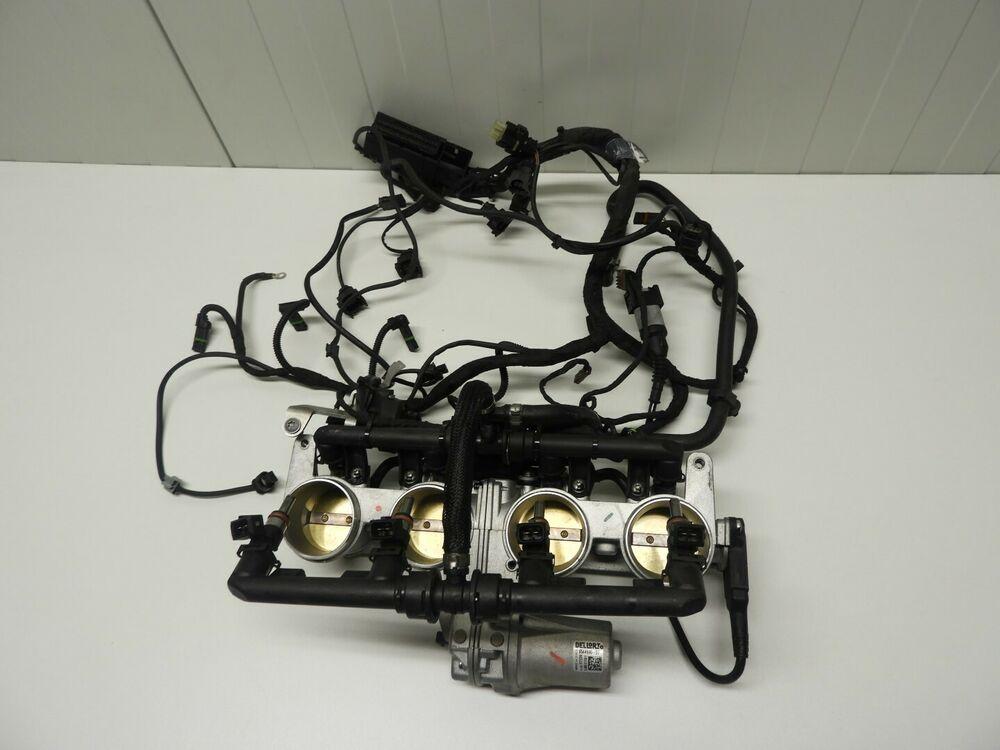 S1000R 2017 - 2019 BMW Injectorbody D1-43736