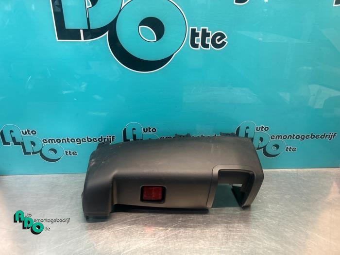 Elément pare-chocs arrière gauche d'un Fiat Ducato, Autos : Pièces & Accessoires, Carrosserie & Tôlerie, Pare-chocs, Fiat, Utilisé