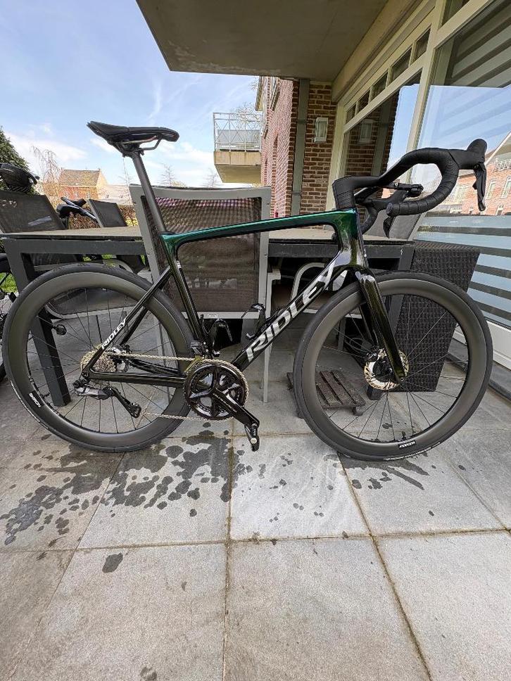 Nieuwe Ridley Falcn, Vélos & Vélomoteurs, Vélos | Vélos de course, Neuf, Autres marques, Carbone, 57 à 61 cm, Enlèvement ou Envoi