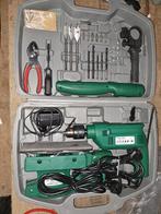 Valise du bricoleur, Enlèvement