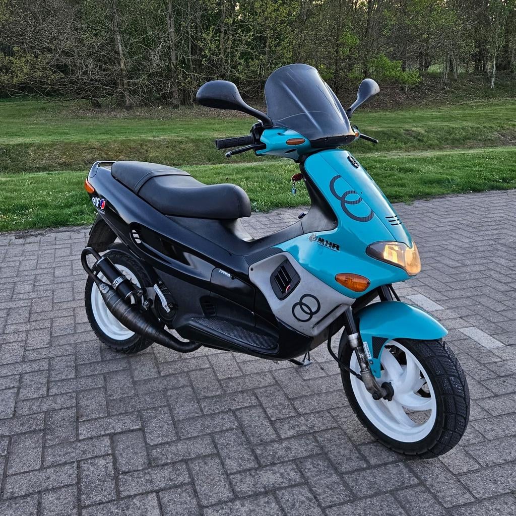 Gilera runner te koop zonder blok., Ophalen