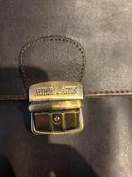 Arthur & Aston leren aktetas – 40 cm / 15 inch – echt leder, Ophalen, Zo goed als nieuw