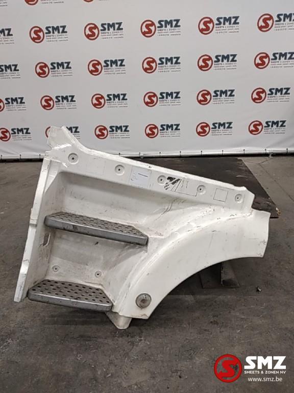 Occ marchepied cabine conducteur Gauche MAN TGX 81, Utilisé, MAN, Autres pièces automobiles