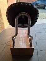 Yamaha wildstar, royal star sissybar als nieuw, Motoren, Ophalen