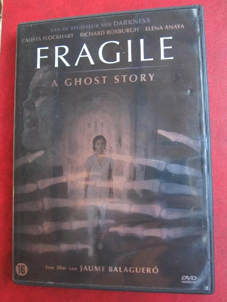 Fragile - a ghost story (2005), Cd's en Dvd's, Dvd's | Horror, Zo goed als nieuw, Spoken en Geesten, Vanaf 16 jaar, Ophalen of Verzenden